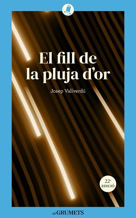 EL FILL DE LA PLUJA D'OR | 9788424677923 | JOSEP VALLVERDU I AIXALA