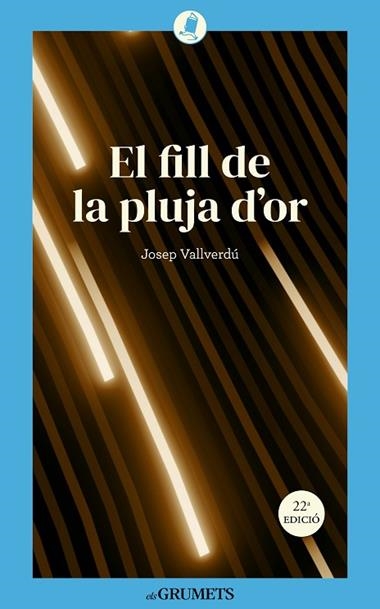 EL FILL DE LA PLUJA D'OR | 9788424677923 | JOSEP VALLVERDU I AIXALA