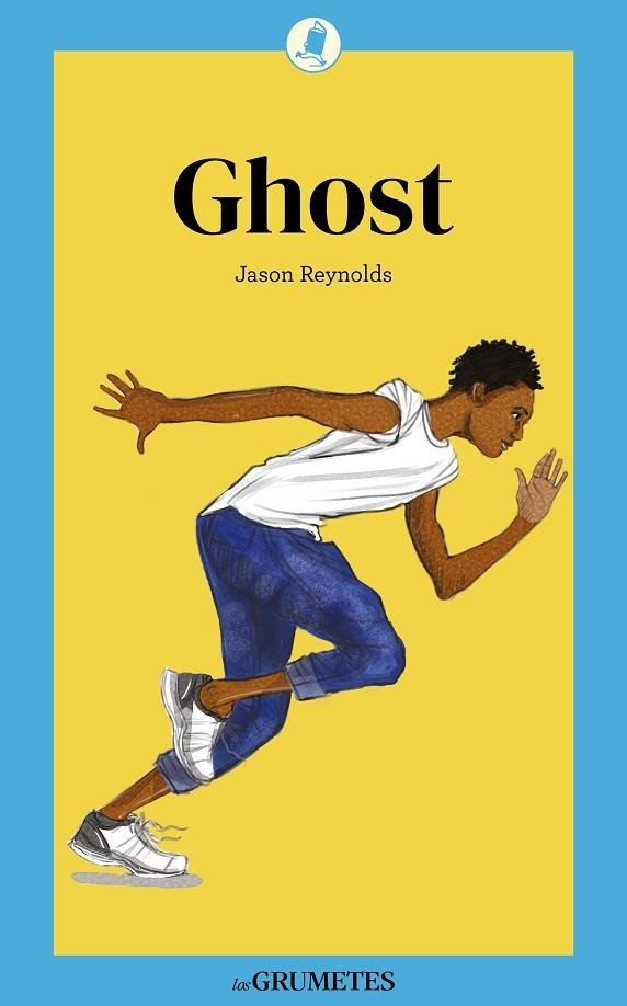 GHOST | 9788424677930 | JASON REYNOLDS