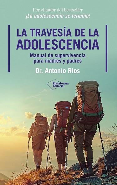 LA TRAVESIA DE LA ADOLESCENCIA | 9791388080241 | DR ANTONIO RIOS