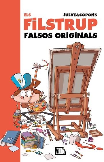 ELS FILSTRUP 03 FALSOS ORIGINALS | 9791387847562 | JAUME COPONS