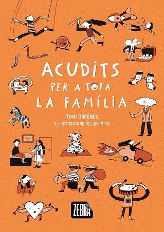 ACUDITS PER A TOTA LA FAMILIA | 9791387847319 | TONI GIMENEZ
