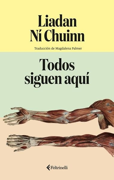 Todos siguen aqui | 9791388111013 | Liadan Ni Chuinn