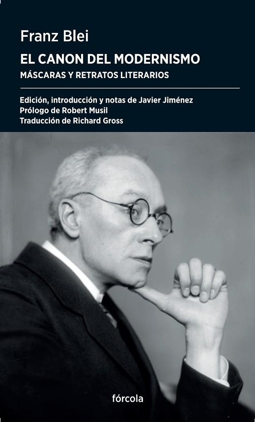 El Canon del modernismo | 9788419969385 | Franz Blei