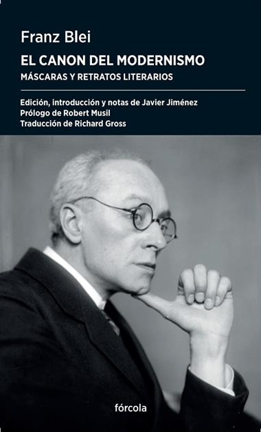 El Canon del modernismo | 9788419969385 | Franz Blei