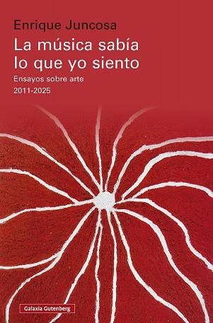 La Musica sabia lo que yo siento | 9791387605810 | Enrique Juncosa