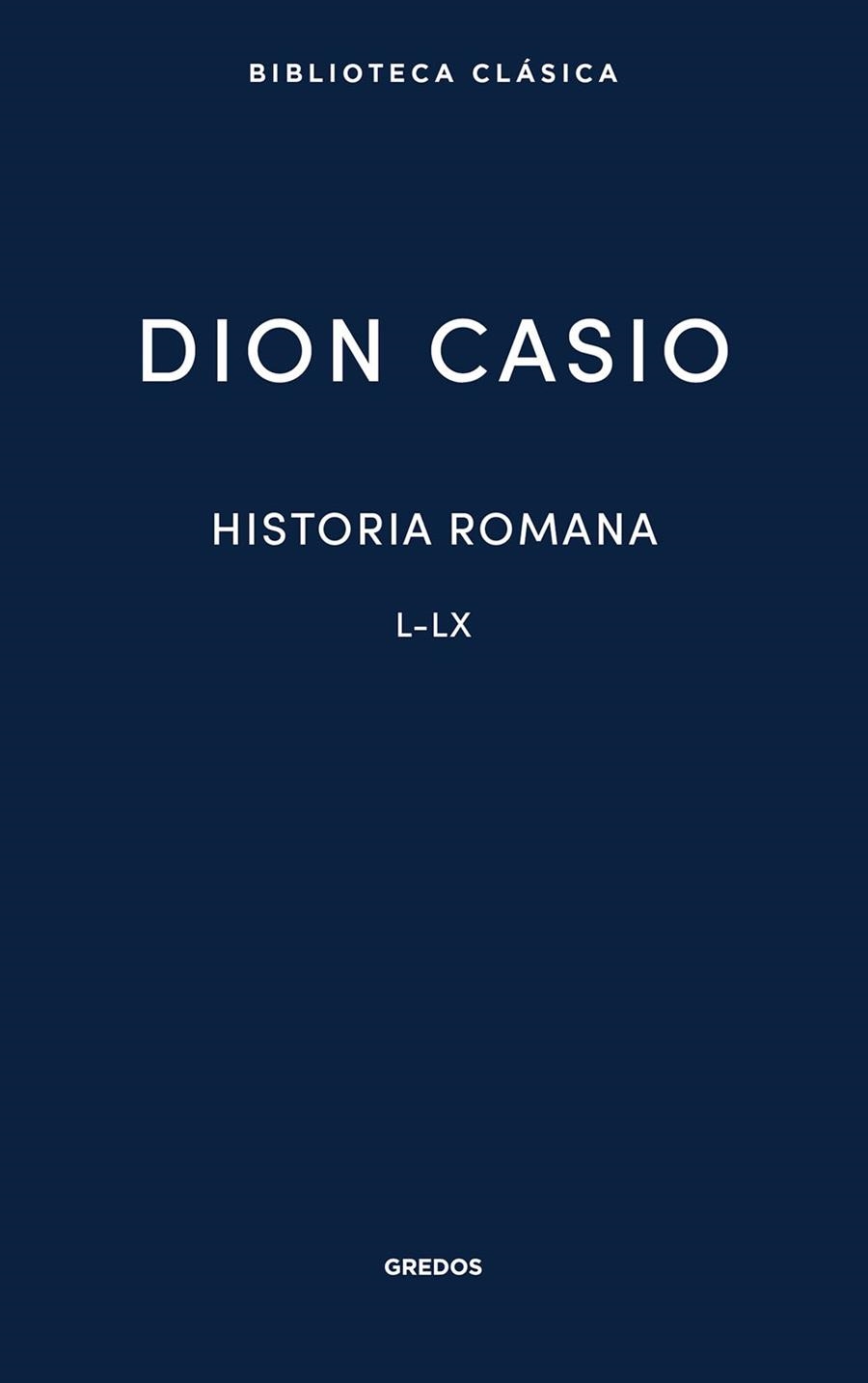 Historia romana IV | 9791387896287 | Dion Casio