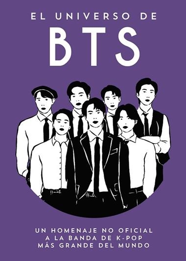 El Universo de BTS | 9791388177118 | Saumya Malik