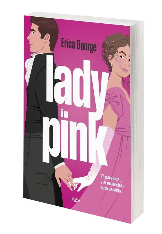 Lady in pink | 9788410399303 | Erica George