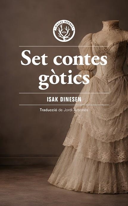 Set contes gotics | 9791399156959 | Isak Dinesen