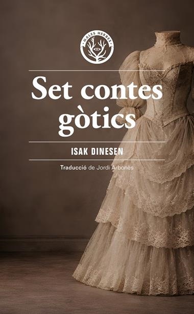 Set contes gotics | 9791399156959 | Isak Dinesen