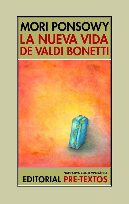 La Nueva vida de Valdi Bonetti | 9791388054211 | Mori Ponsowy