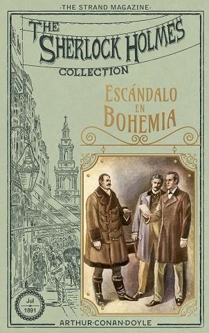Escandalo en Bohemia | 9791370310066 | Arthur Conan Doyle