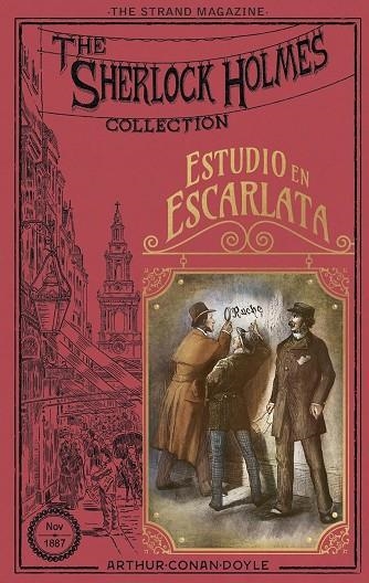 Estudio en escarlata | 9788410989832 | Arthur Conan Doyle