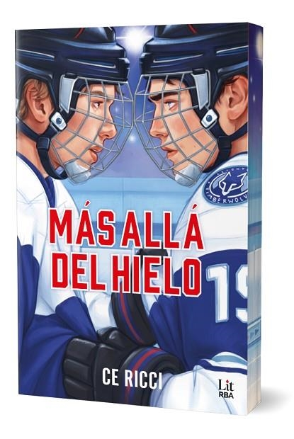 Mas alla del hielo | 9791370311797 | CE Ricci