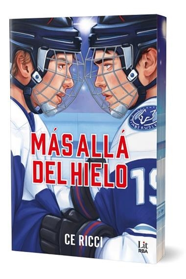 Mas alla del hielo | 9791370311797 | CE Ricci