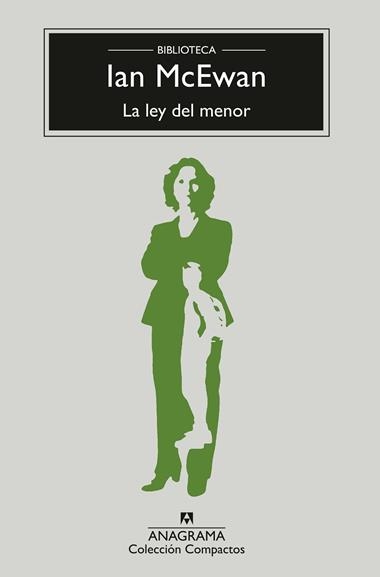 La Ley del menor | 9788433949769 | Ian McEwan