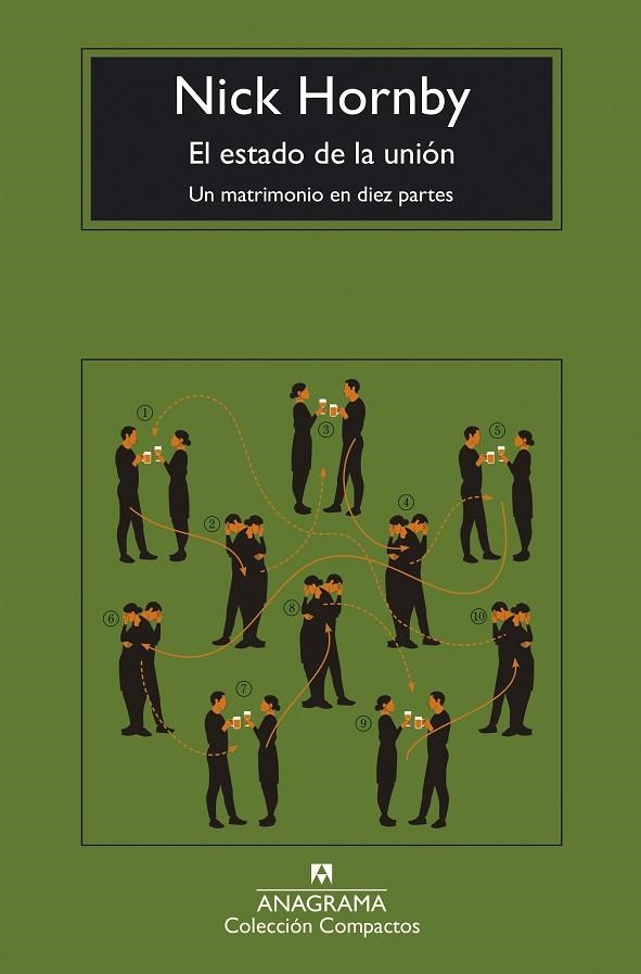 El Estado de la union | 9788433949752 | Nick Hornby