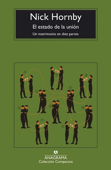 El Estado de la union | 9788433949752 | Nick Hornby
