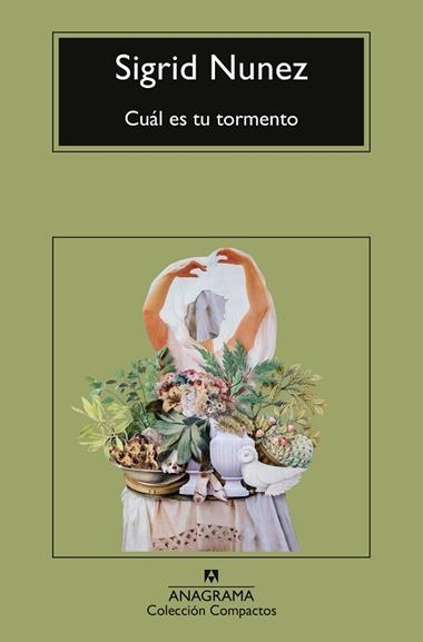Cual es tu tormento | 9788433949790 | Sigrid Nunez