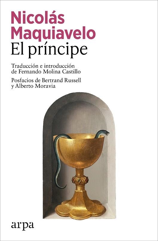 El Principe | 9791388182075 | Nicolas Maquiavelo