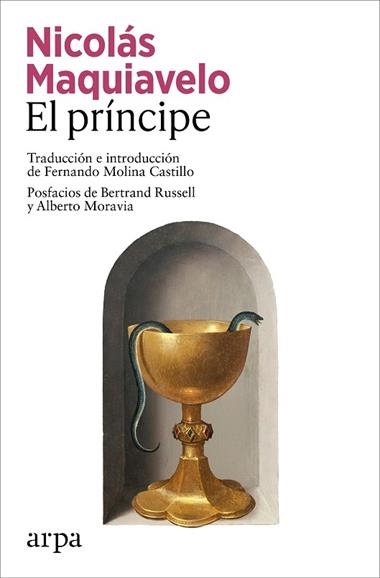El Principe | 9791388182075 | Nicolas Maquiavelo