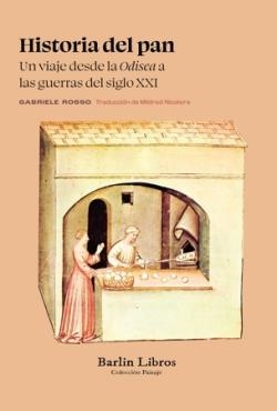 Historia del pan | 9791387687151 | Gabriele Rosso