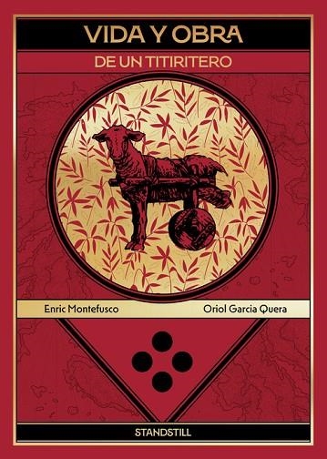 VIDA Y OBRA DE UN TITIRITERO | 9791387927271 | ORIOL GARCIA QUERA & ERIC MONTEFUSCO