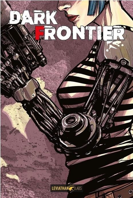 DARK FRONTIER OMNIBUS | 9791280137333 | MASSIMO ROSI & LORENZO RE & LUCA PANCIROLI