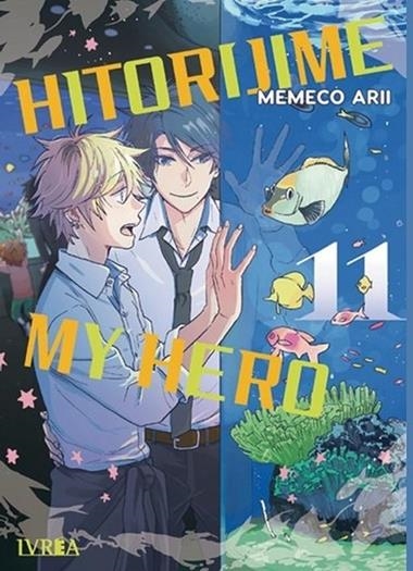 HITORIJIME MY HERO 11 | 9791388298325 | MEMECO ARII