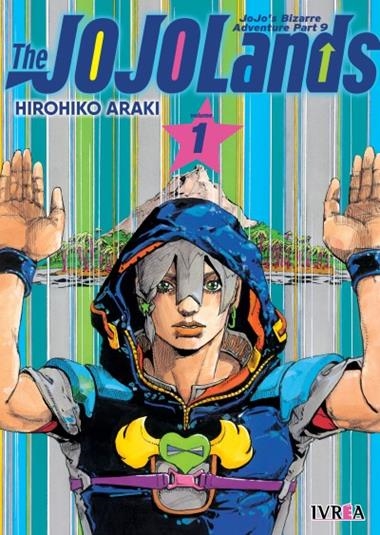 JOJO'S BIZARRE ADVENTURE PARTE 09 THE JOJOLANDS 01 | 9791388104671 | HIROHIKO ARAKI