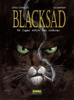BLACKSAD 01 UN LUGAR ENTRE LAS SOMBRAS | 9788467961898 | JUAN DIAZ CANALES & JUANJO GUARNIDO