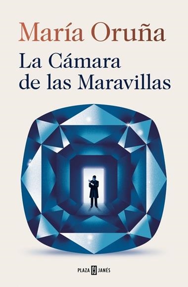 LA CAMARA DE LAS MARAVILLAS | 9788401038631 | MARIA ORUÑA