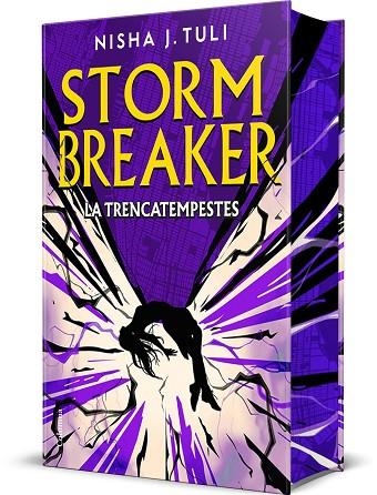 Storm Breaker La Trencatempestes | 9788466435345 | Nisha J. Tuli