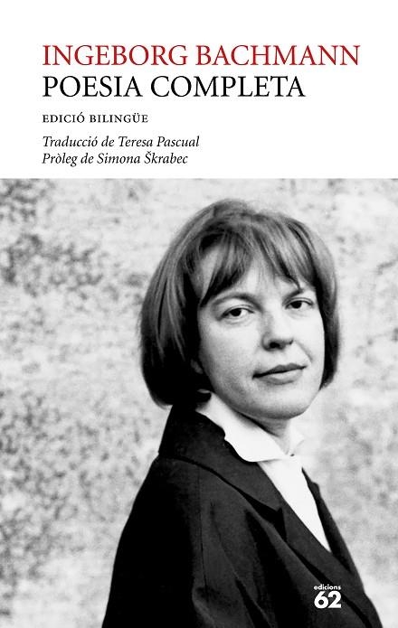 Poesia completa | 9788429783612 | Ingeborg Bachmann