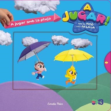 Tito A jugar amb la pluja | 9791387903497 | Cristina Jimenez Carbo