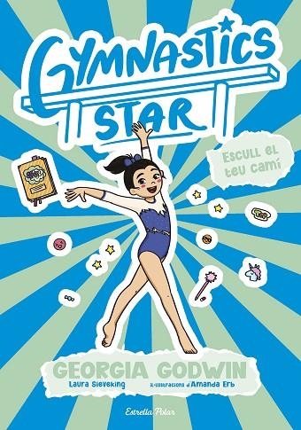 Gymnastics Star 03 Escull el teu cami | 9791387783419 | Georgia Godwin