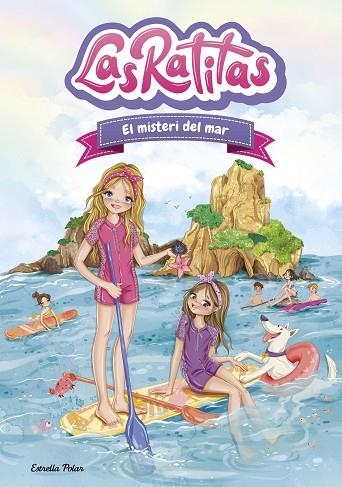 Las Ratitas 17 El misteri del mar | 9791387783495 | Las Ratitas