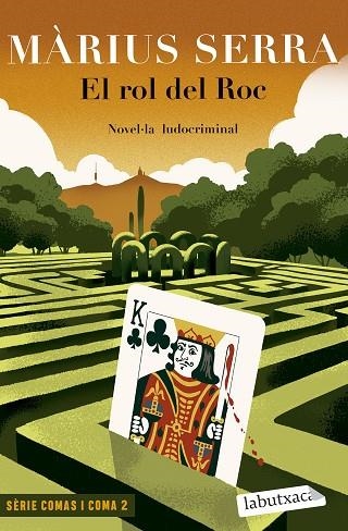 El rol del Roc | 9791387802608 | Marius Serra