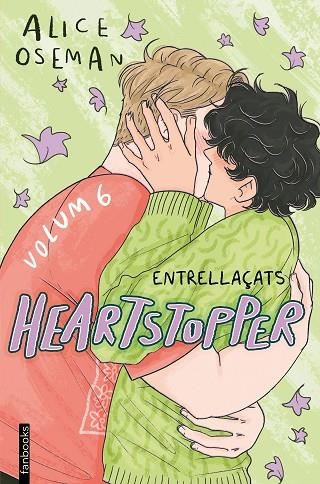 Heartstopper 06 Entrellaçats | 9788410028869 | Alice Oseman