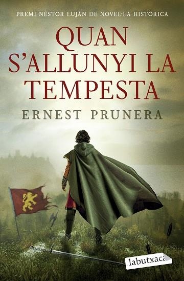 Quan s'allunyi la tempesta | 9791387802639 | Ernest Prunera Aledo