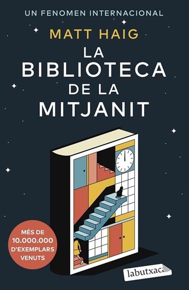 La Biblioteca de la Mitjanit | 9791387802615 | Matt Haig