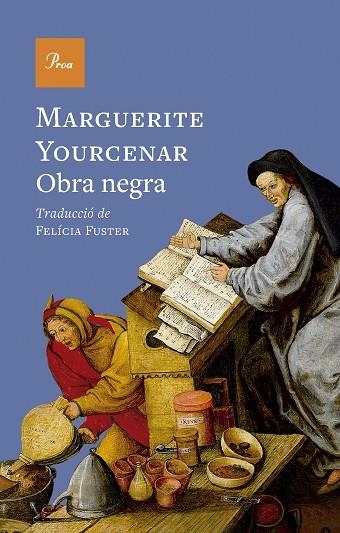 Obra negra | 9788410488960 | Marguerite Yourcenar