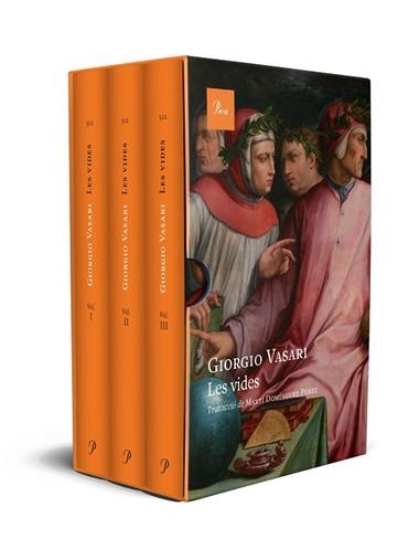 Les vides | 9788410488939 | Giorgio Vasari