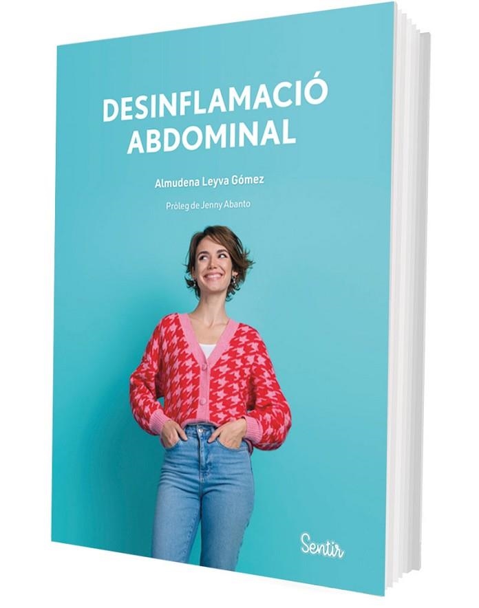 DESINFLAMACIO ABDOMINAL | 9788426741325 | ALMUDENA LEYVA GOMEZ
