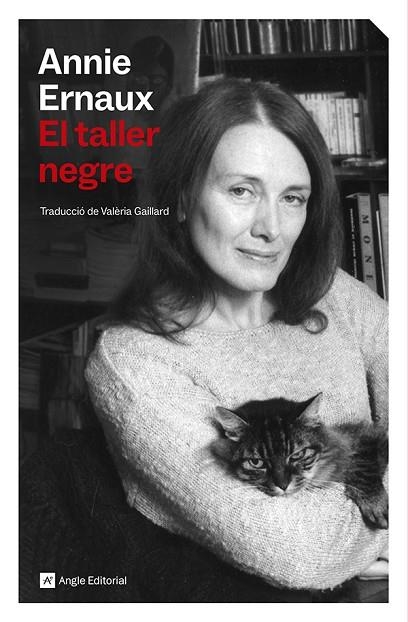 EL TALLER NEGRE | 9791387853471 | ANNIE ERNAUX