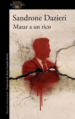 COLOMBA Y DANTE 04 MATAR A UN RICO | 9788410496521 | SANDRONE DAZIERI