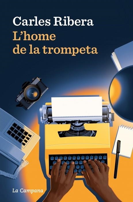 L'HOME DE LA TROMPETA | 9791387564568 | CARLES RIBERA