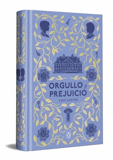 ORGULLO Y PREJUICIO | 9788491058212 | JANE AUSTEN