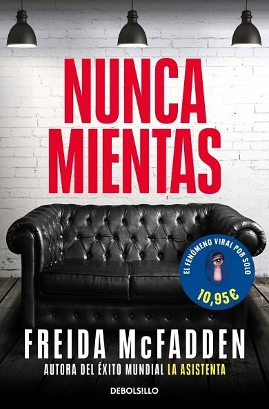 NUNCA MIENTAS | 9788466391610 | FREIDA MCFADDEN